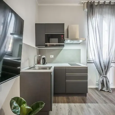 Lägenhet Cucchiari 6b Modena