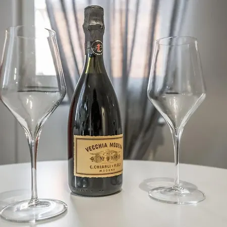 Cucchiari 6b Apartment Modena