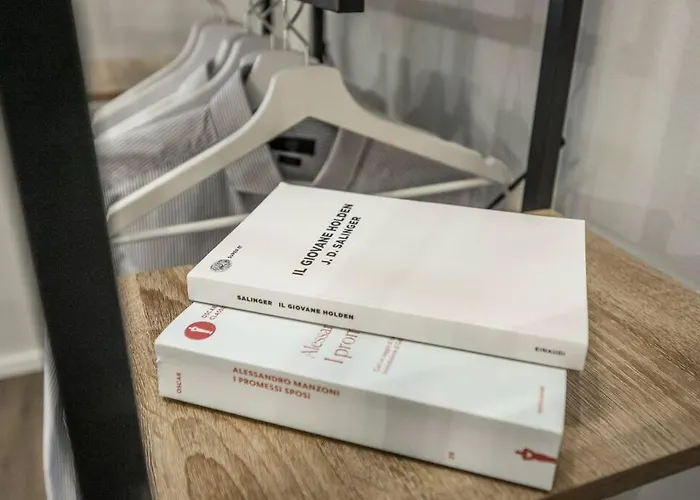 Cucchiari 6b アパート モデナ