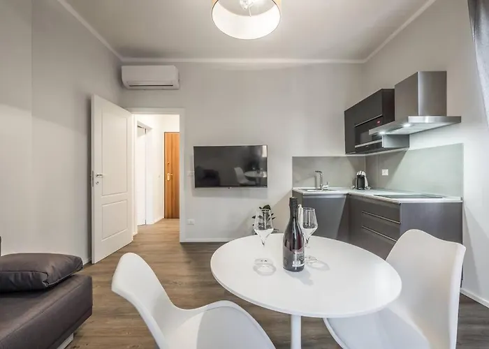 Apartment Cucchiari 6b Modena