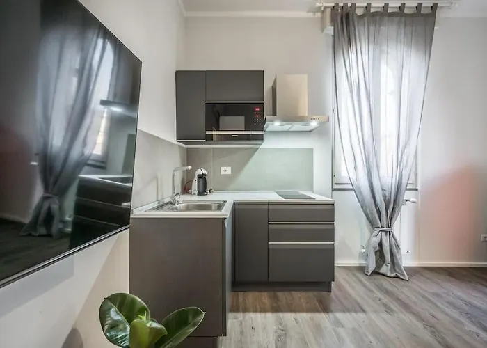 Apartment Cucchiari 6b Modena